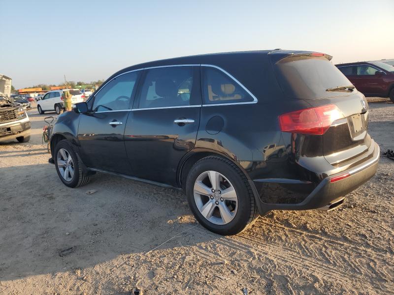 2013 ACURA MDX TECHNO - 2HNYD2H36DH515162