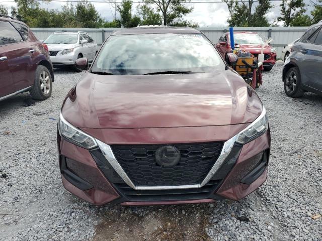 2021 NISSAN SENTRA SV 3N1AB8CV1MY317756
