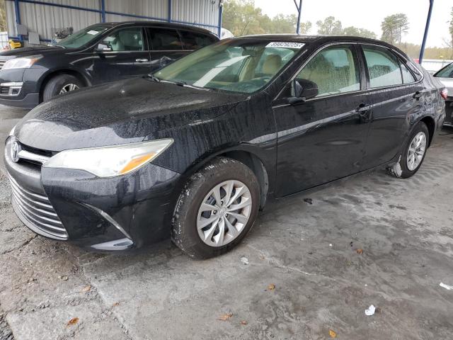 2015 TOYOTA CAMRY LE - 4T4BF1FK5FR500597