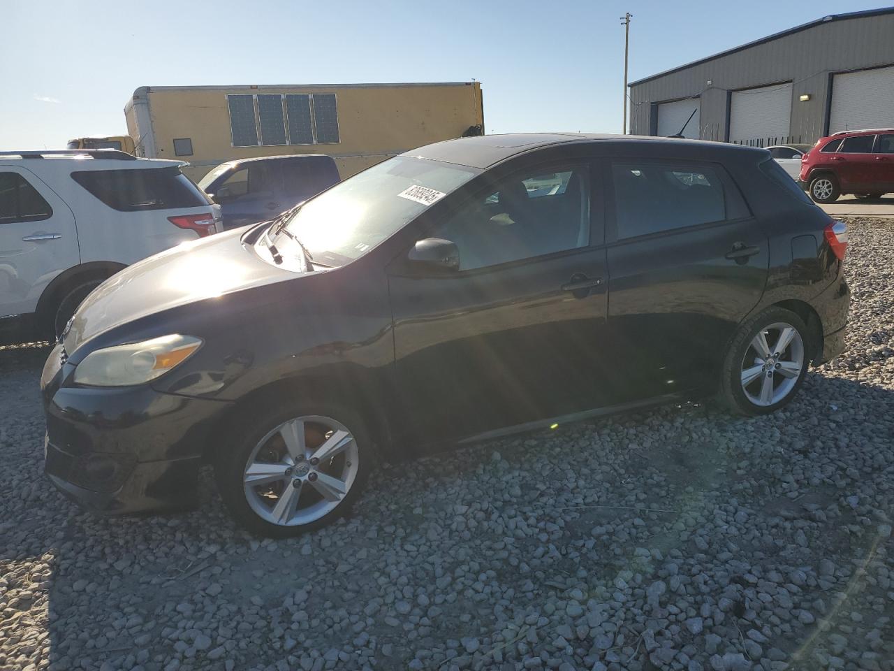Lot #3291436142 2009 TOYOTA COROLLA MA