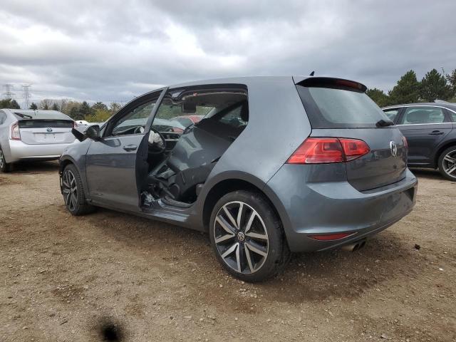 2016 VOLKSWAGEN GOLF S/SE 3VW217AU2GM059748