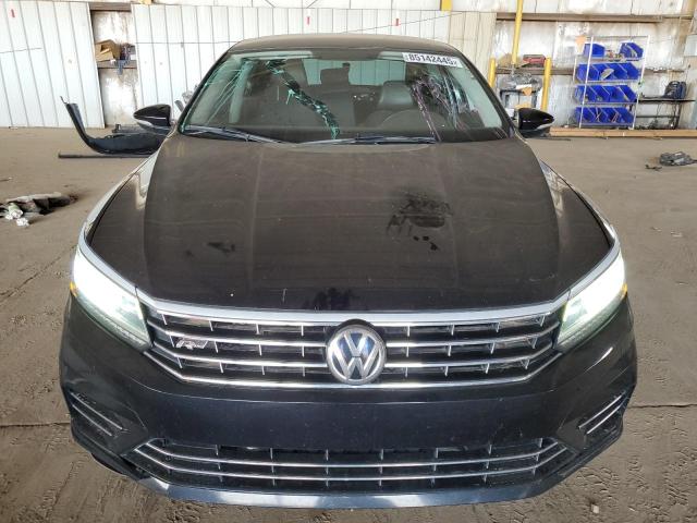 2018 VOLKSWAGEN PASSAT S 1VWAA7A3XJC007490