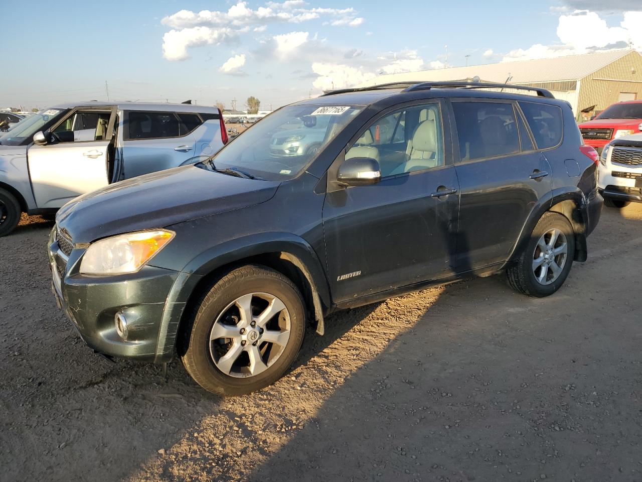 TOYOTA RAV4 LIMITED