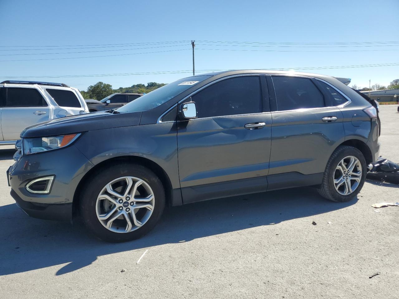 FORD EDGE TITANIUM