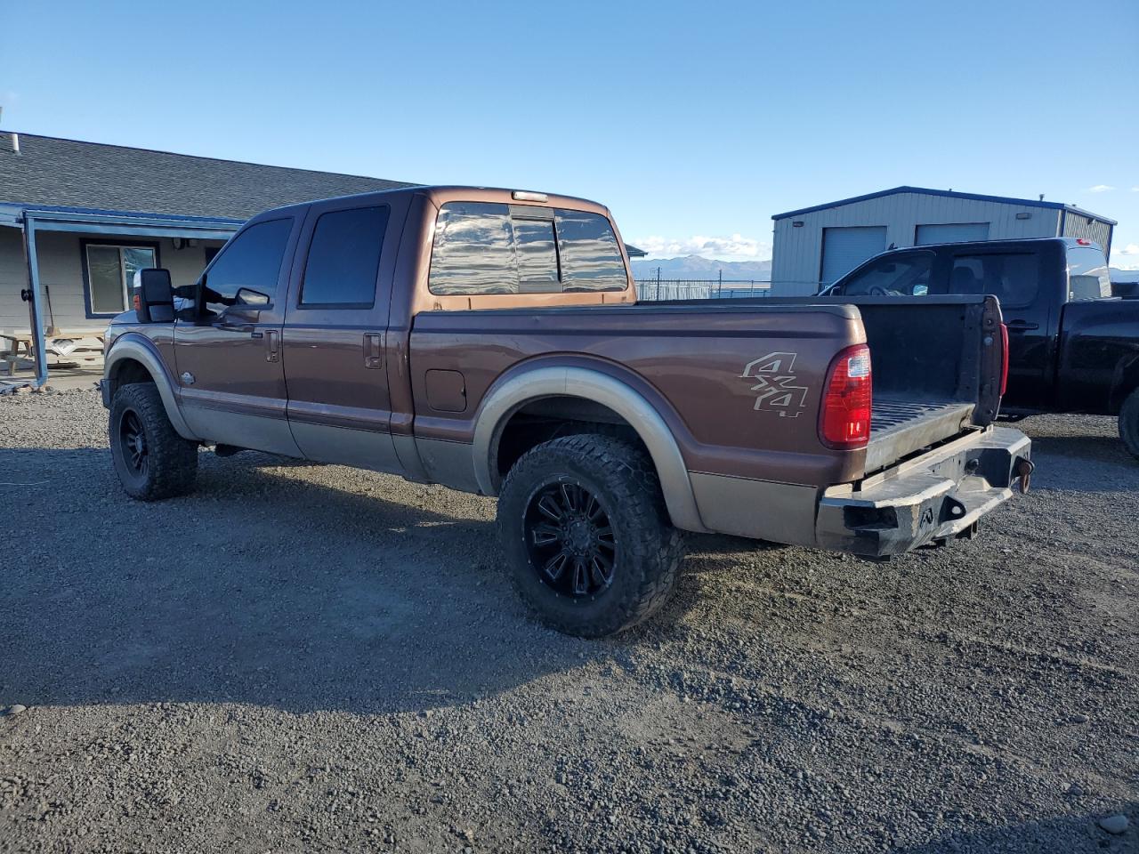 FORD F-250 SUPER DUTY