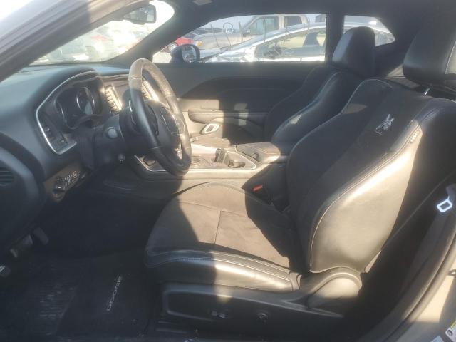 2017 DODGE CHALLENGER - 2C3CDZFJ0HH561431