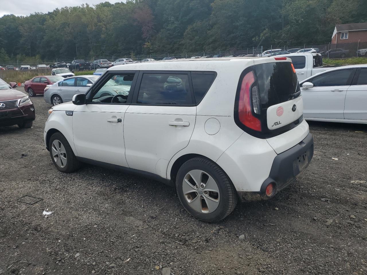 KIA SOUL
