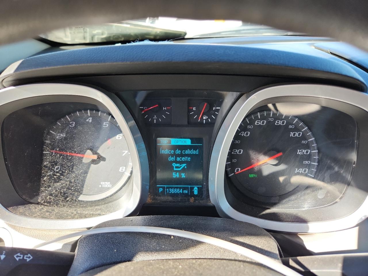 CHEVROLET EQUINOX LS