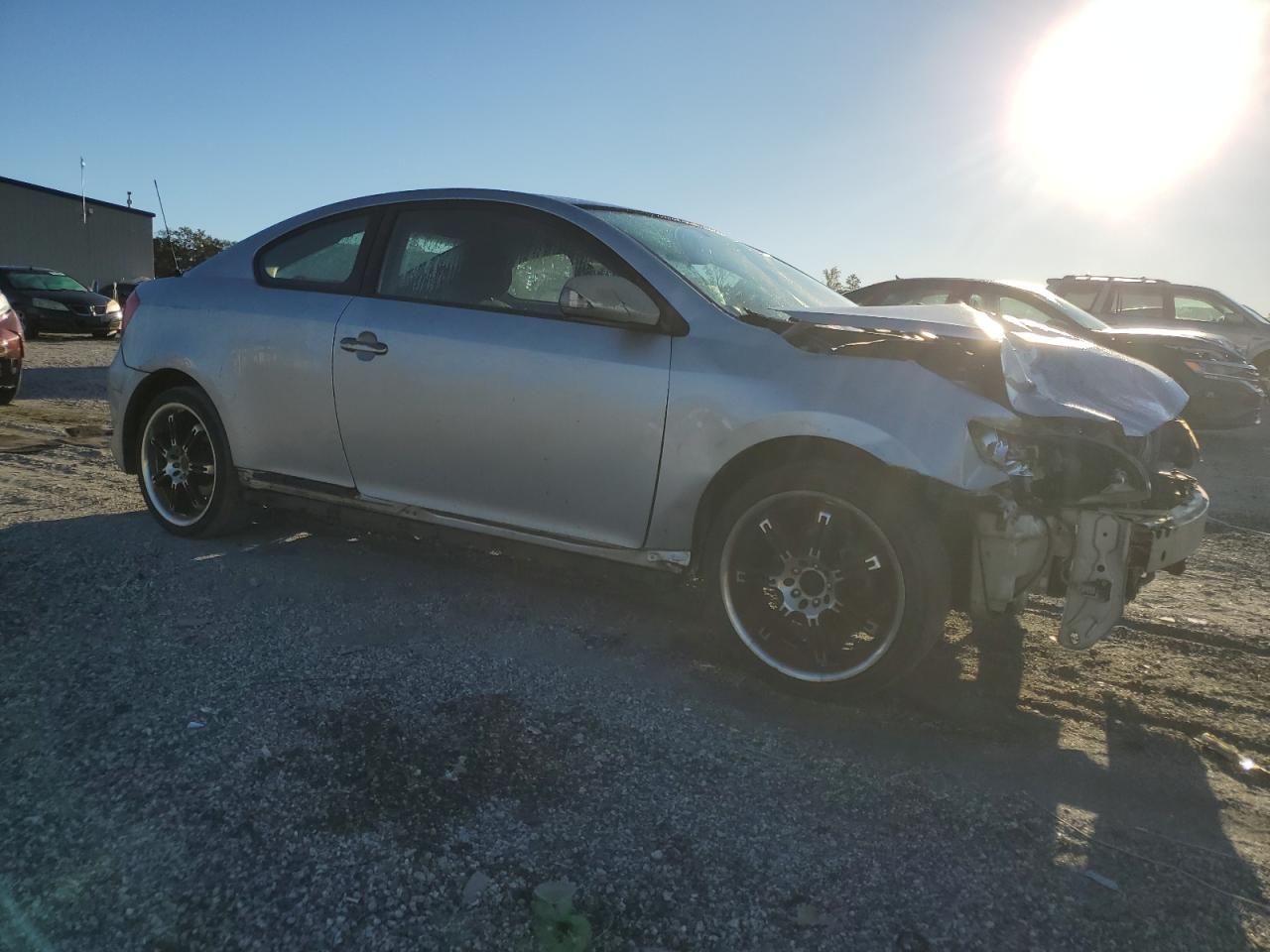 Lot #3282423267 2007 TOYOTA SCION TC