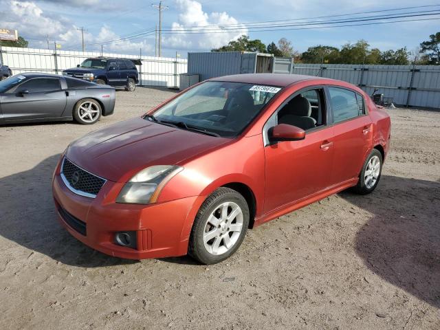 Global Auto Auctions: 2011 NISSAN SENTRA 2.0
