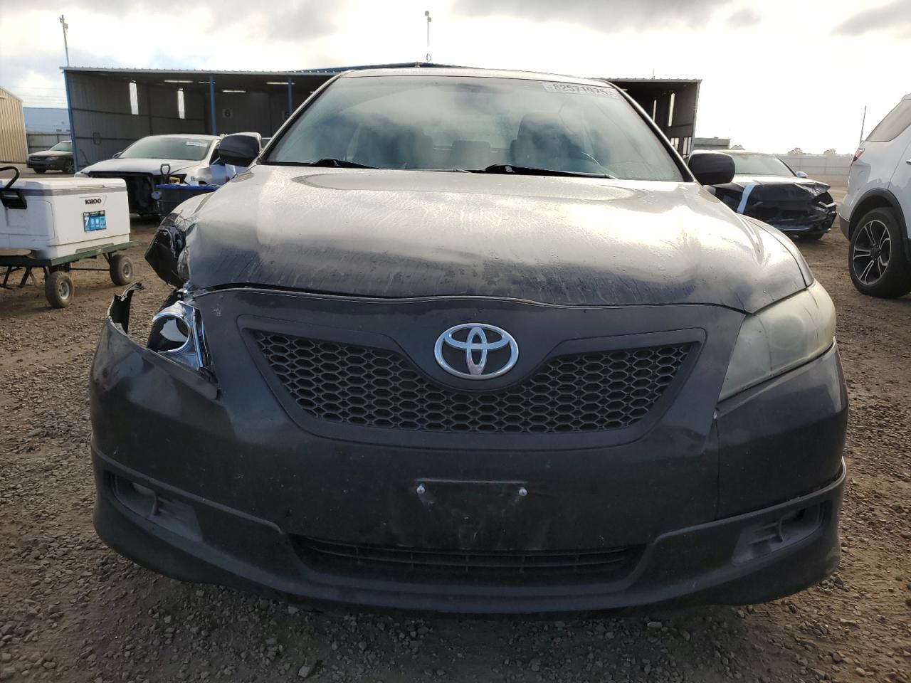 Lot #3302084128 2009 TOYOTA CAMRY BASE