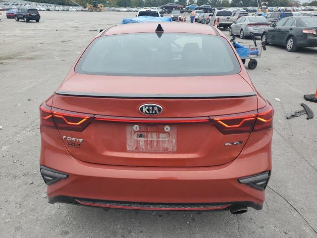 2021 KIA FORTE GT L #3292451694