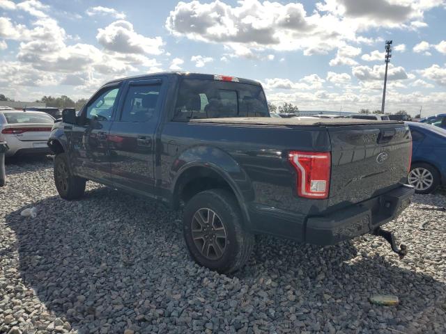 2017 FORD F150 SUPER - 1FTEW1EP1HFB74846