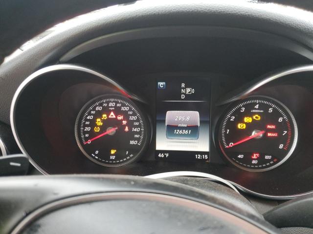 2015 MERCEDES-BENZ C 300 4MAT #3280125324