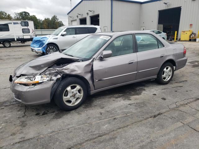 Global Auto Auctions: 2000 HONDA ACCORD EX