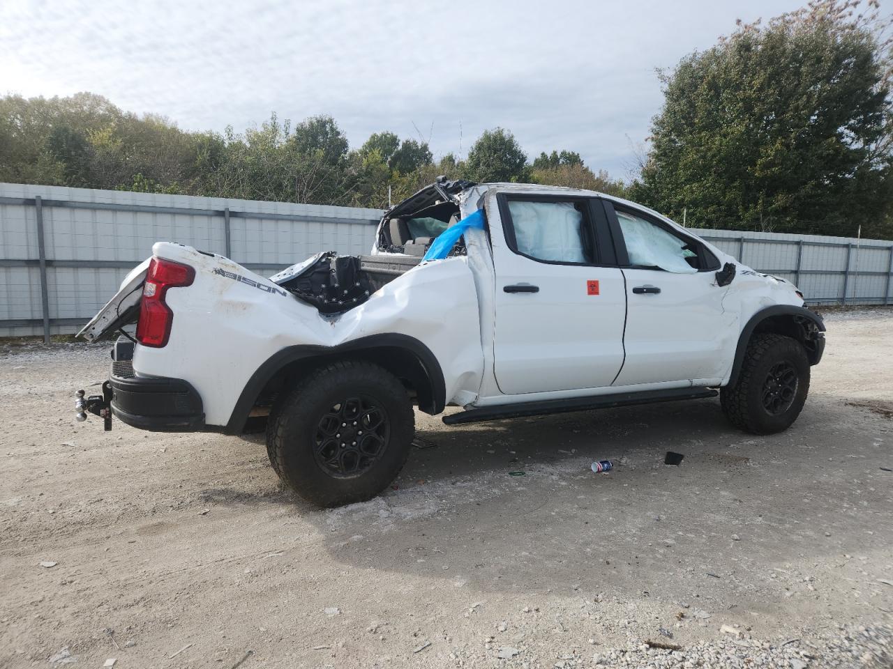 CHEVROLET SILVERADO K1500 ZR2