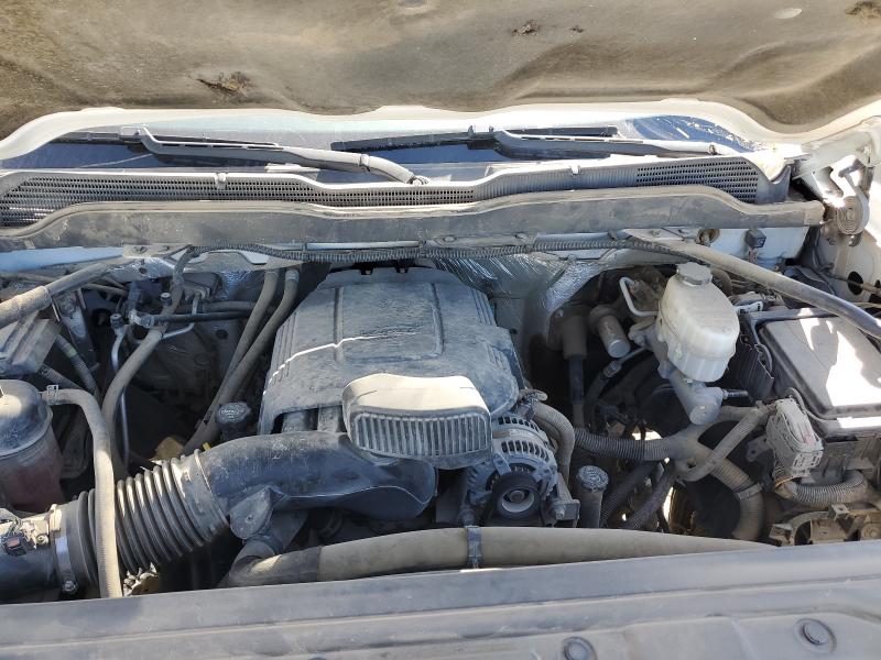 2018 CHEVROLET SILVERADO #3316936079