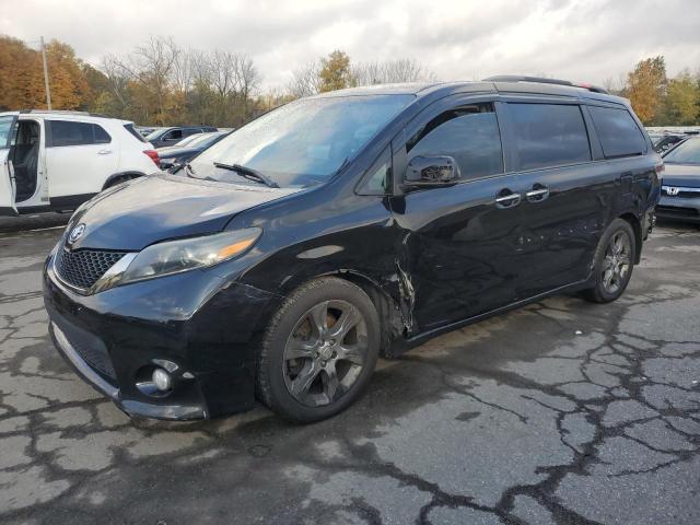 TOYOTA SIENNA SPO