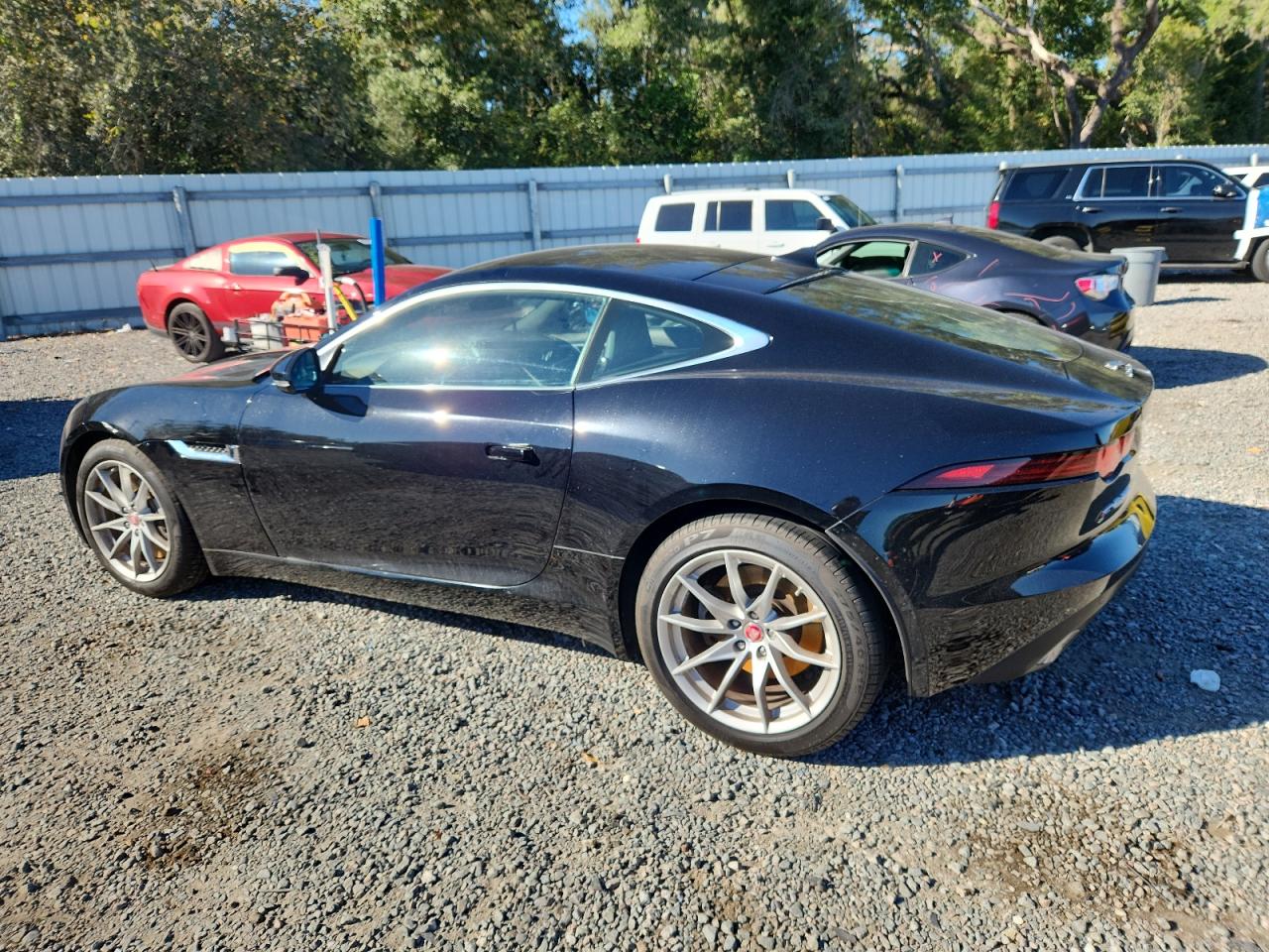 JAGUAR F-TYPE