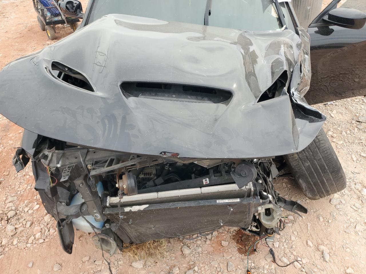 DODGE CHARGER POLICE