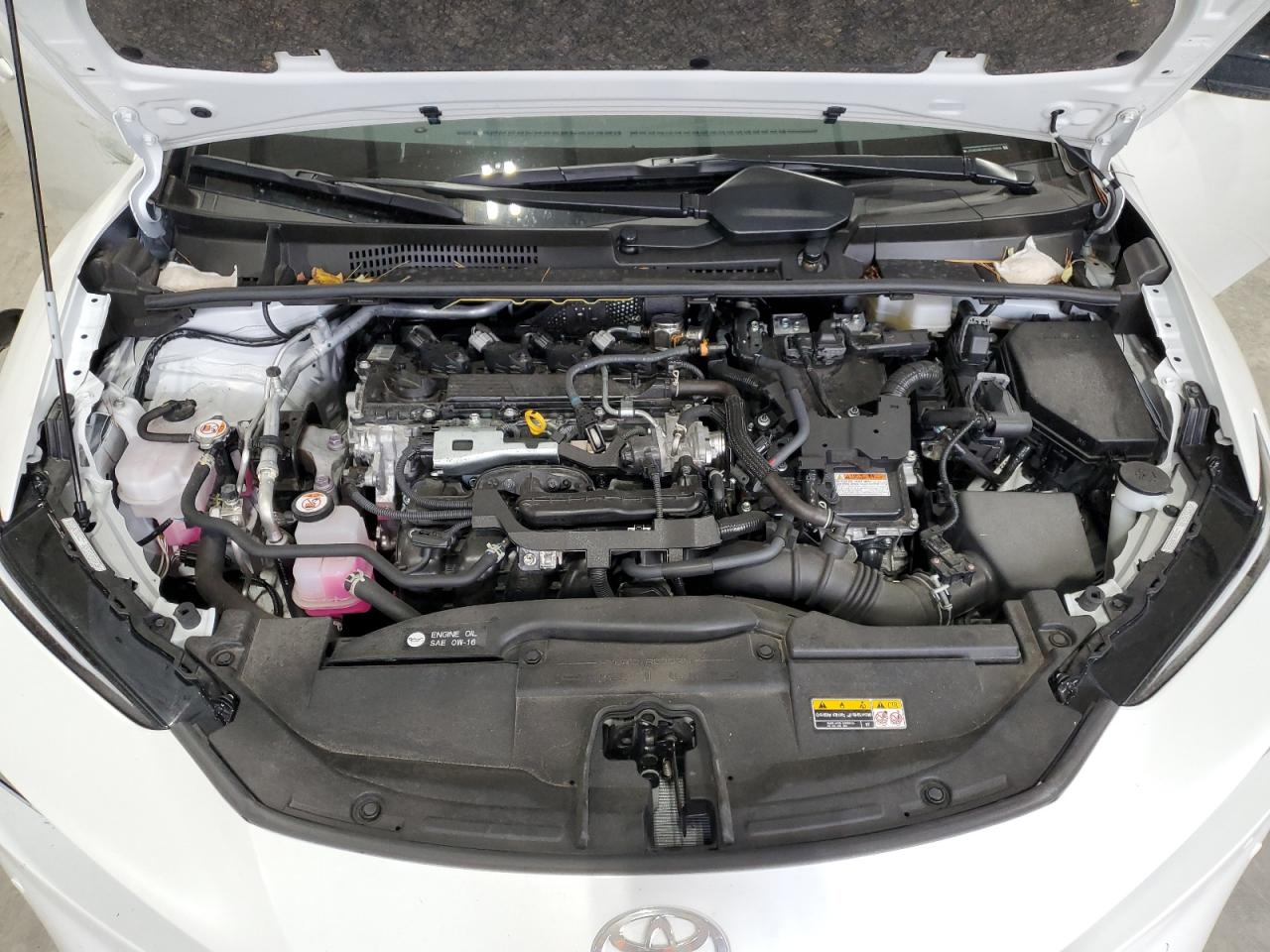 TOYOTA PRIUS LE