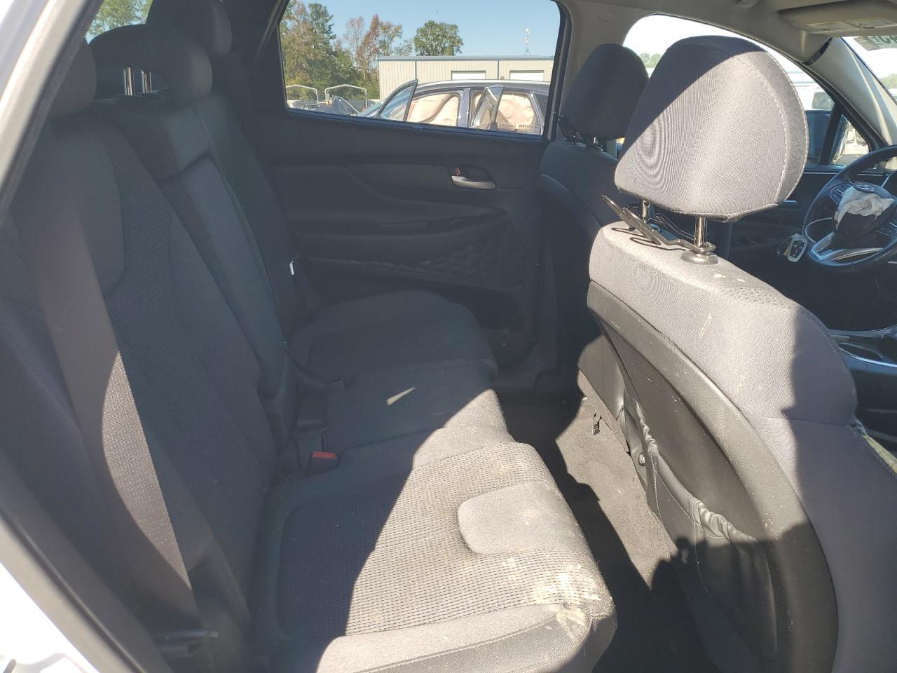 HYUNDAI SANTA FE SEL