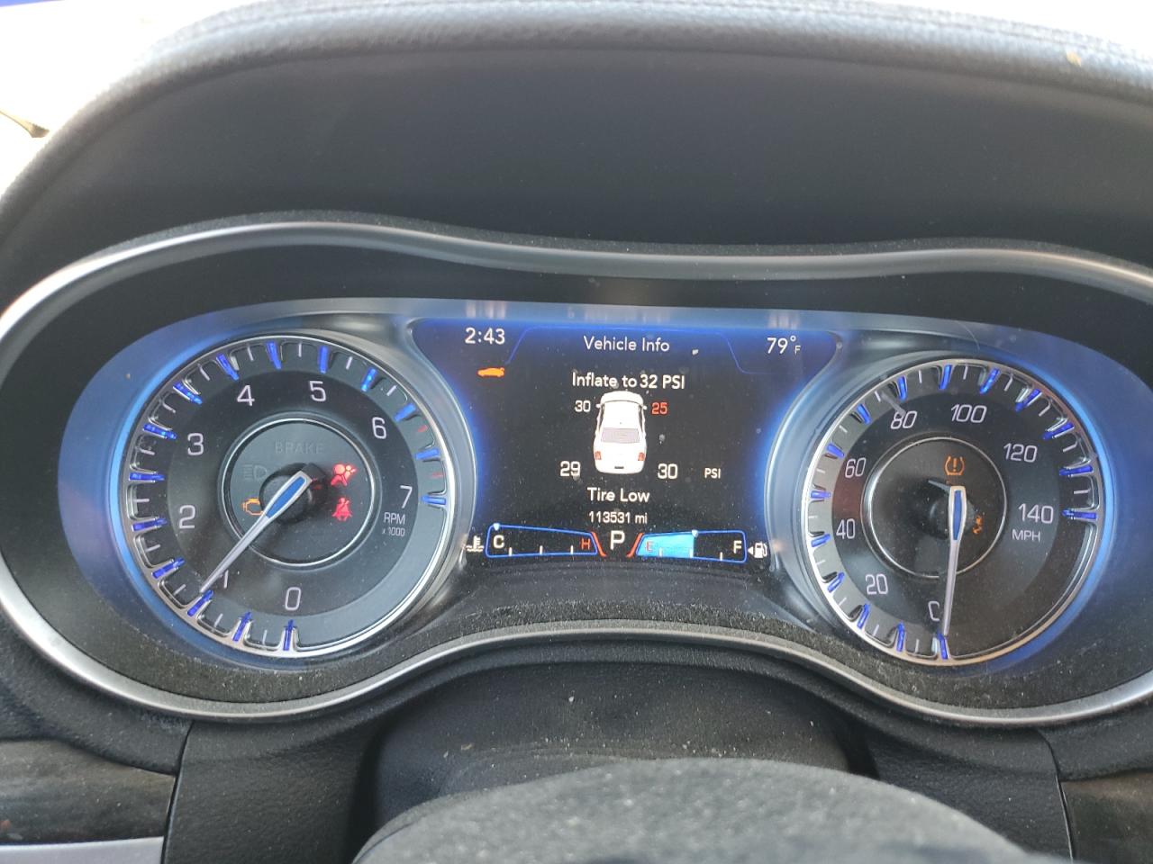 CHRYSLER 300 LIMITED