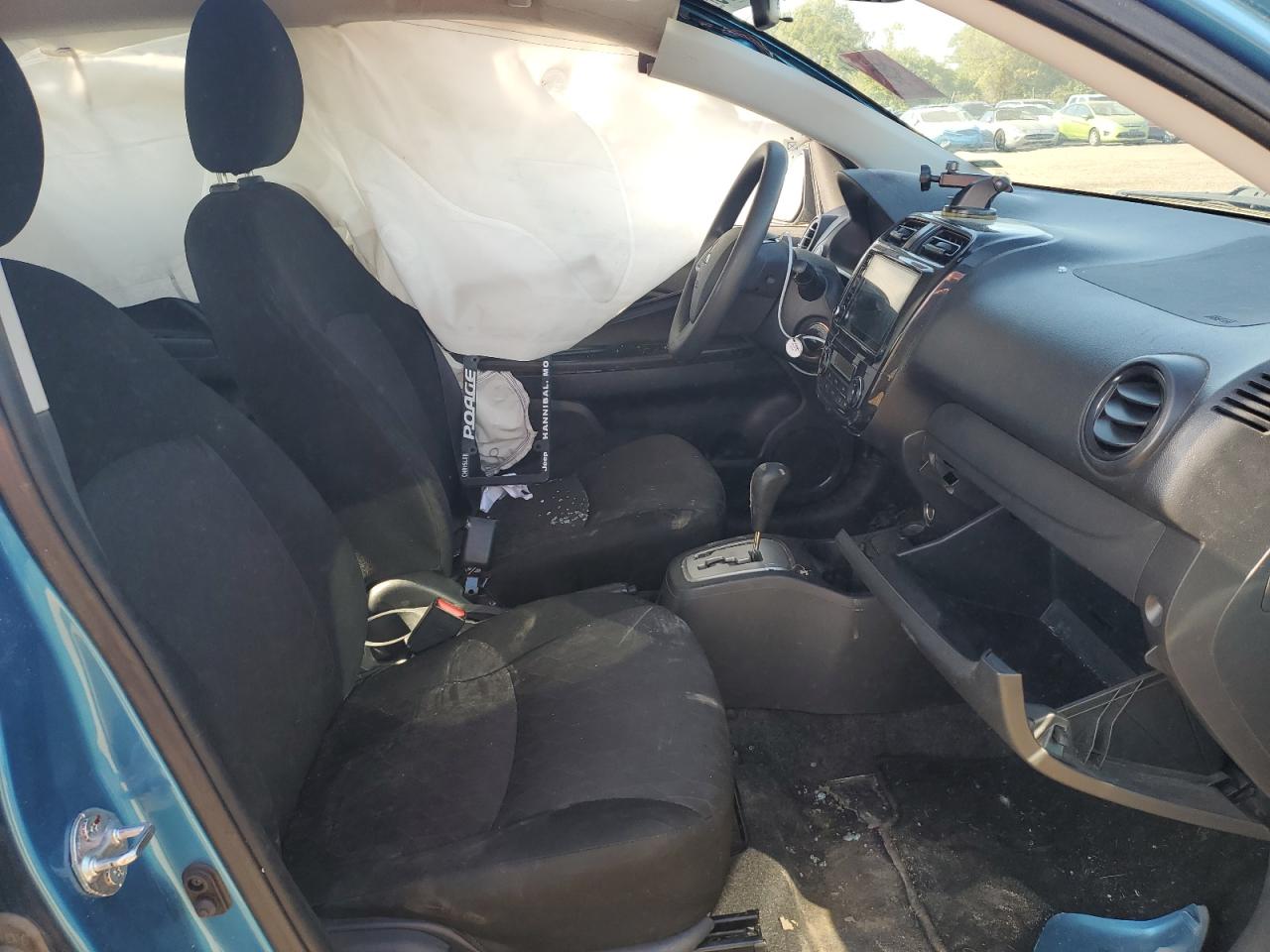 MITSUBISHI MIRAGE ES