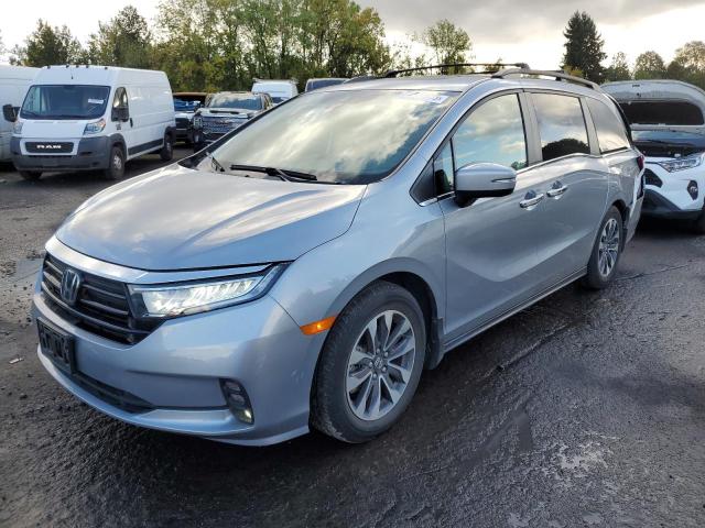 HONDA ODYSSEY EXL