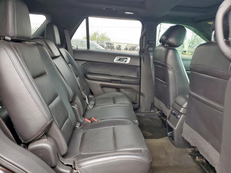 2015 FORD EXPLORER X 1FM5K8D84FGC63909