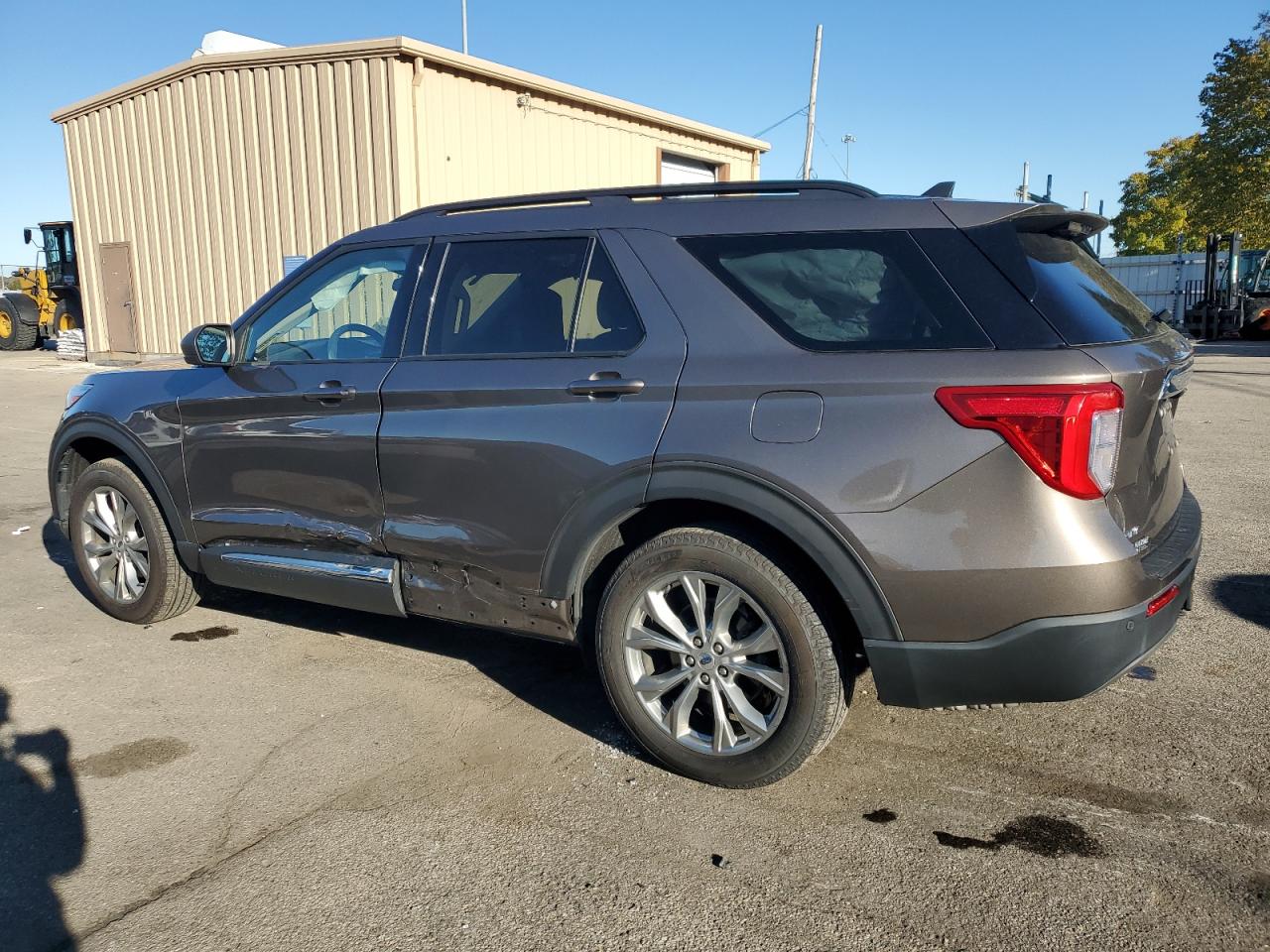 FORD EXPLORER XLT