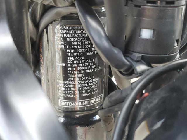 2024 TRIUMPH MOTORCYCLE BONNEVILLE #3311839186