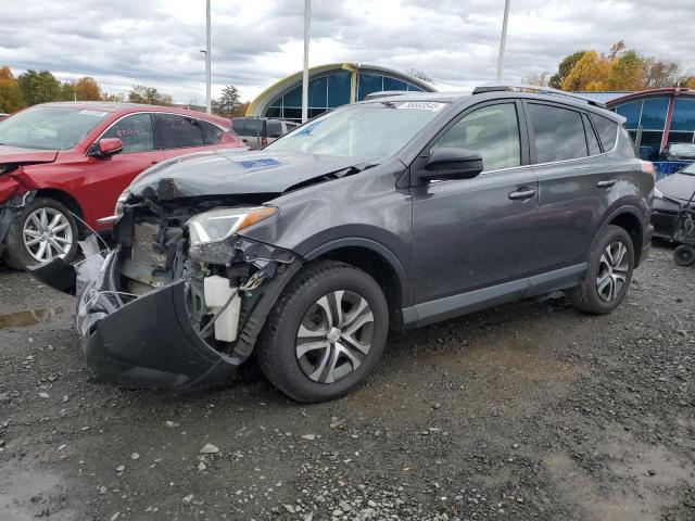 2017 TOYOTA RAV4 LE - JTMBFREV2HJ702679