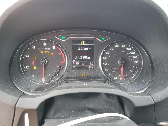 2015 AUDI A3 PREMIUM WAUEFGFF0F1019611