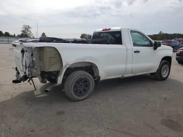 2021 CHEVROLET SILVERADO C1500 3GCNWAEK2MG388113