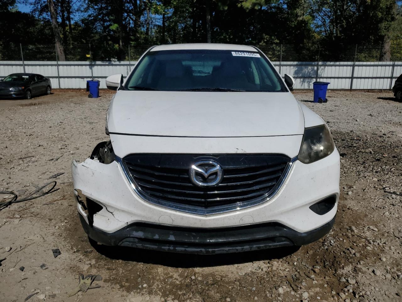 MAZDA CX-9 TOURING
