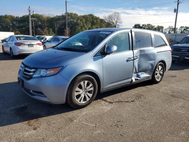 Global Auto Auctions: 2014 HONDA ODYSSEY EX