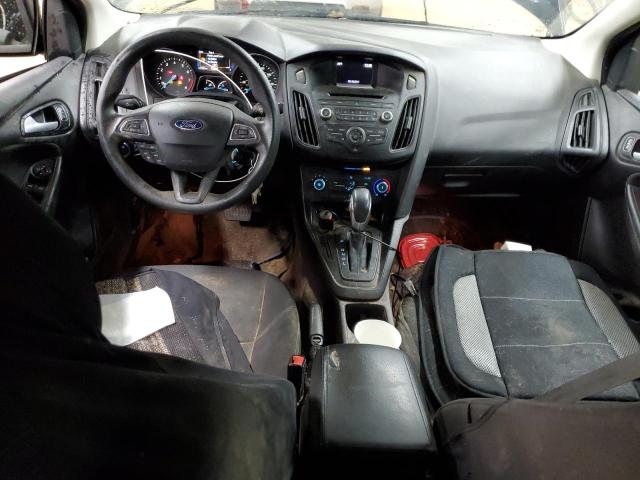 2017 FORD FOCUS SE - 1FADP3F20HL256727