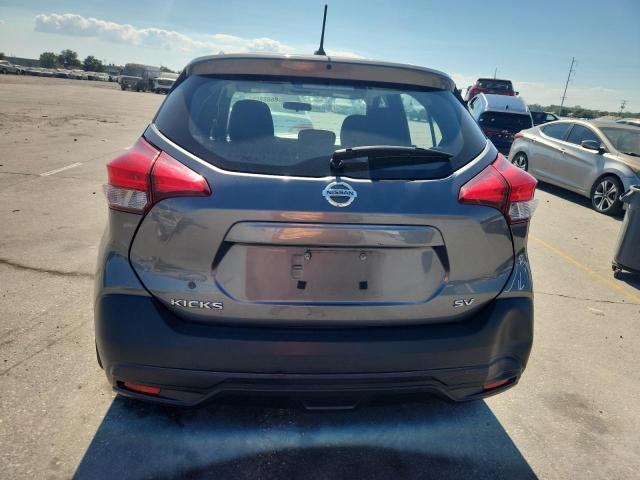 2019 NISSAN KICKS S 3N1CP5CU1KL492616