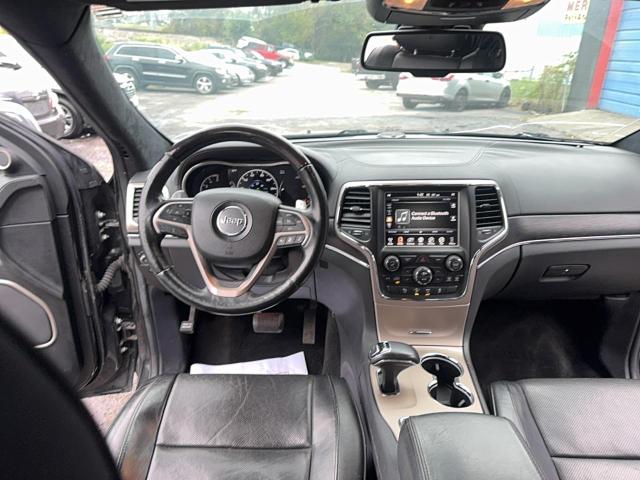 2014 JEEP GRAND CHER #3278679736