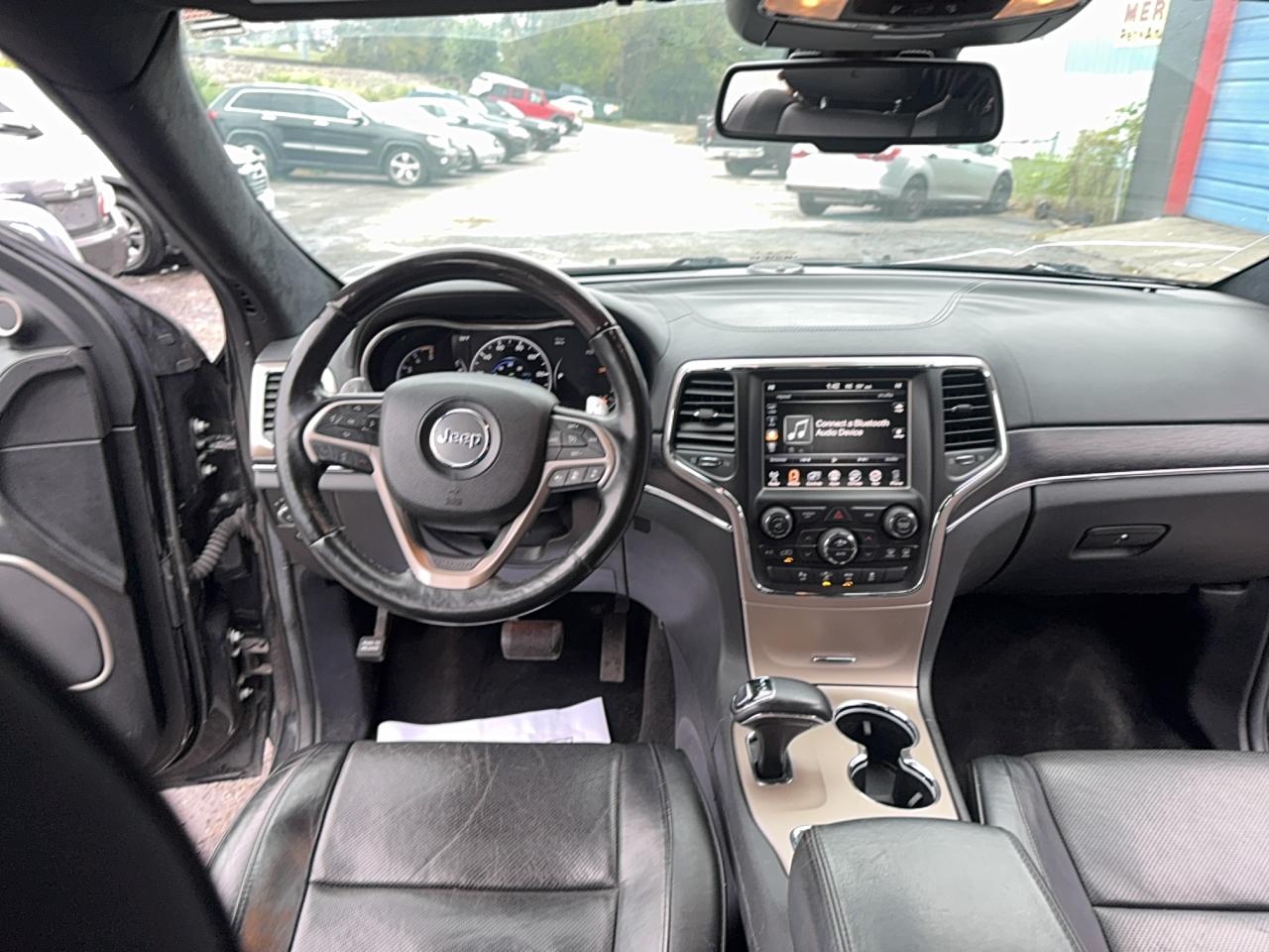 JEEP GRAND CHEROKEE SUMMIT