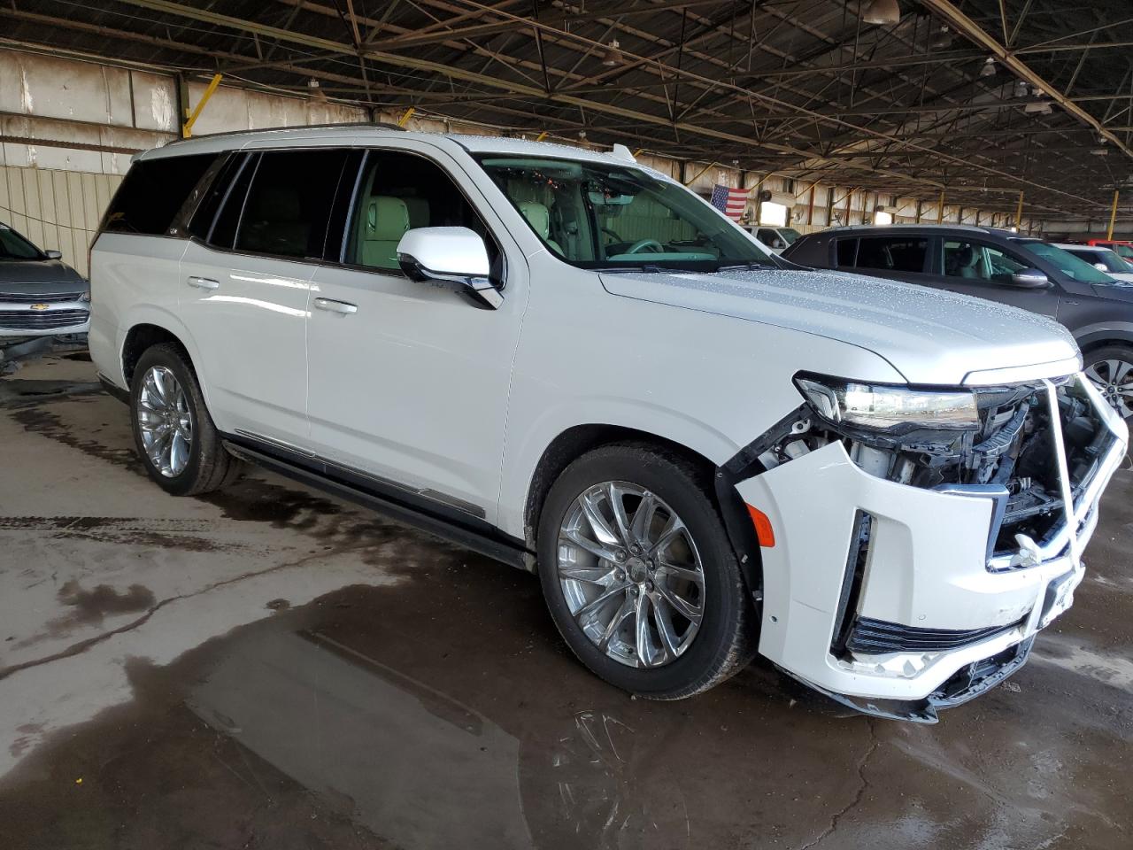 CADILLAC ESCALADE PREMIUM LUXURY PLATINUM