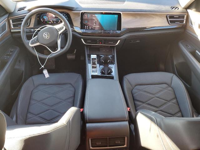 2025 VOLKSWAGEN ATLAS SE 1V2HR2CA7SC572904