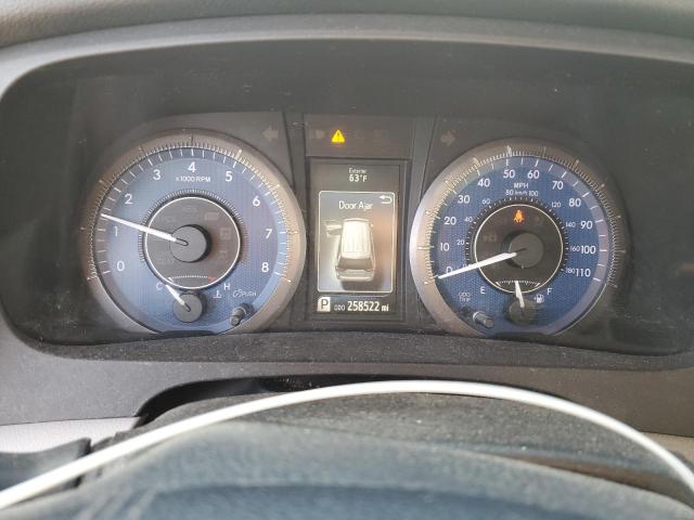 2015 TOYOTA SIENNA XLE - 5TDYK3DCXFS628060