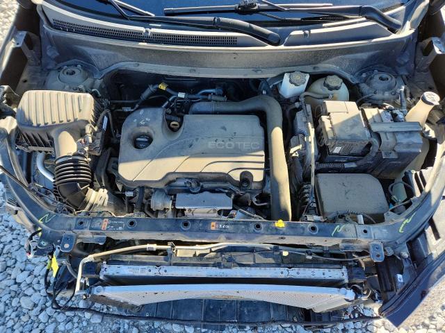 2019 CHEVROLET EQUINOX LT - 2GNAXUEV8K6113482