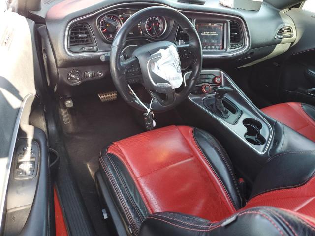 2018 DODGE CHALLENGER #3302928653