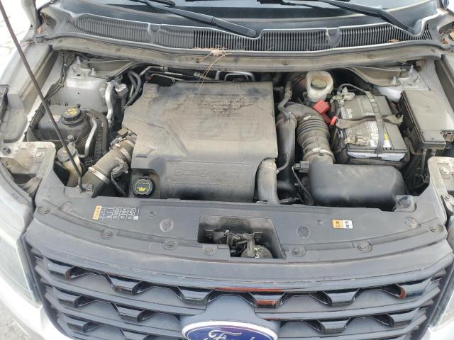 2017 FORD EXPLORER S #3287633024