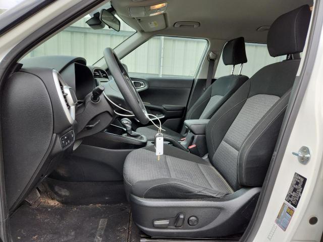 2021 KIA SOUL LX #3303931686