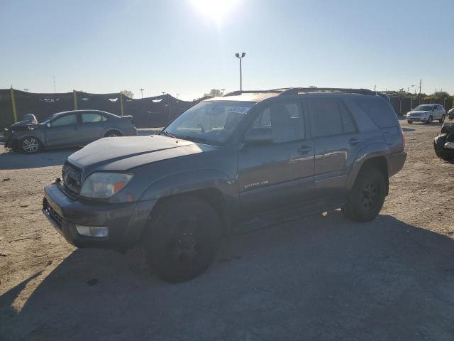 Global Auto Auctions: 2005 TOYOTA 4RUNNER LI