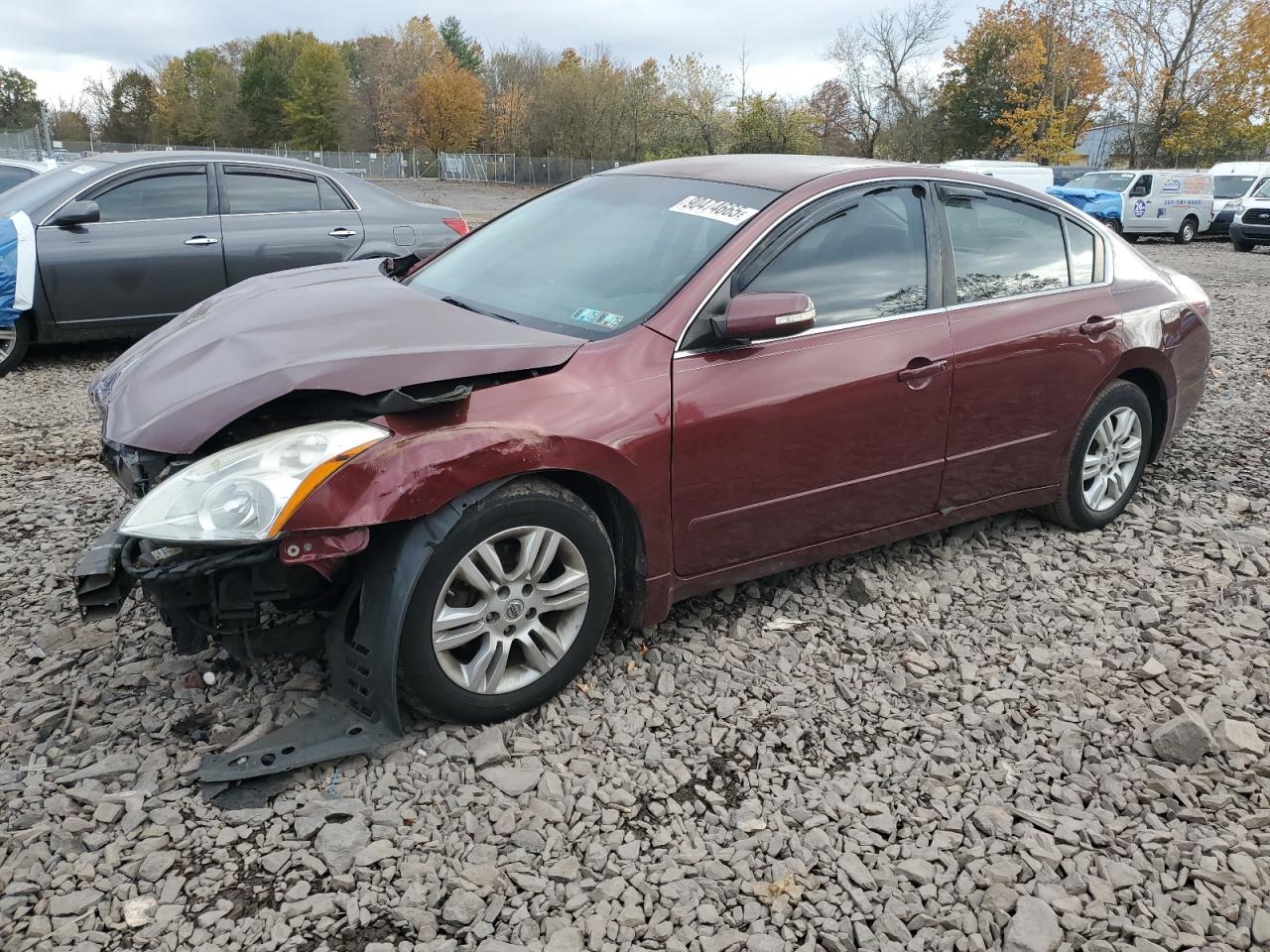 NISSAN ALTIMA BASE
